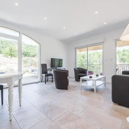 Mas Des Genets Vakantiehuis Manosque