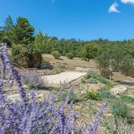 別荘 Mas Des Genets マノスク