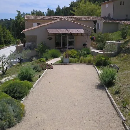 Mas Des Genets マノスク