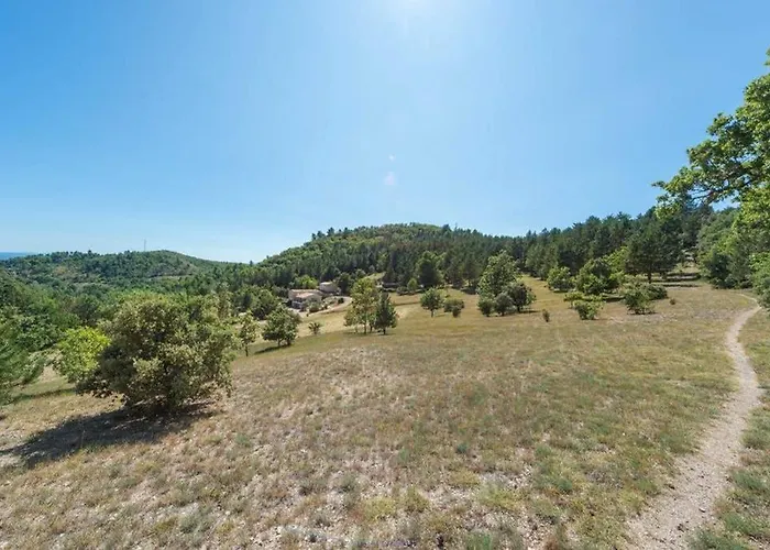 別荘 Mas Des Genets マノスク