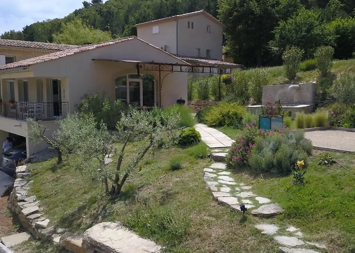 Mas Des Genets * マノスク