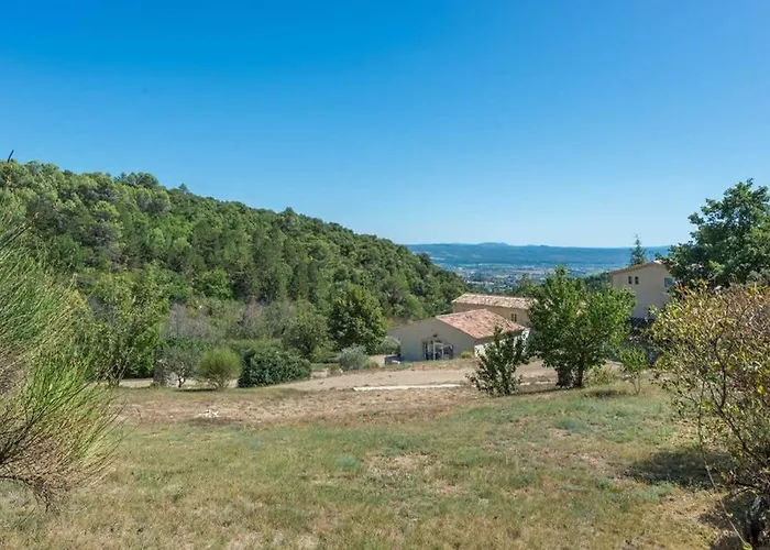 Holiday home Mas Des Genets