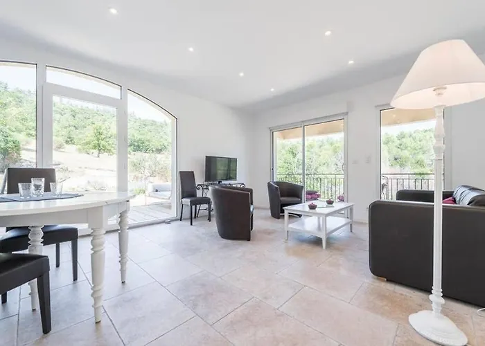 Mas Des Genets Holiday home Manosque