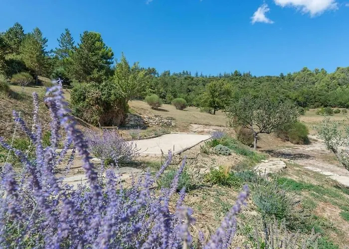 Holiday home Mas Des Genets Manosque