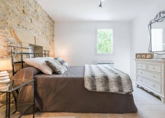 Mas Des Genets Holiday home Manosque