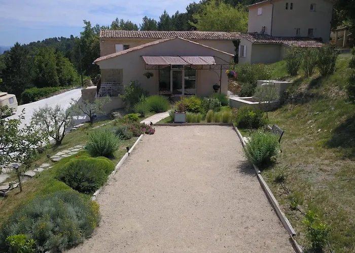 Mas Des Genets Manosque